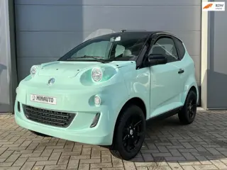 Aixam Brommobiel minauto chic