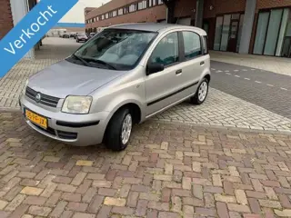 Fiat Panda 1.2 Dynamic! 170 DKM NAP! Airco! Apk t/m 05-2024!!