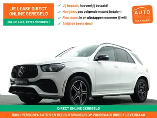 Mercedes-Benz GLE 300 d 4MATIC AMG Night Edition- Alcantara sterrenhemel, Elek Stoelen, Sfeerverlich