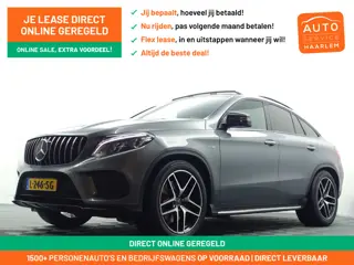Mercedes-Benz GLE 43 AMG 4MATIC Massage Stoelen, Panodak, Carbon Pakket, 360 Camera, Geventileerde S