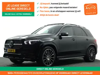 Mercedes-Benz GLE 350 e 4MATIC AMG Premium Plus- Panoramadak, Burmester, Rijassistentiepakket , Stoe