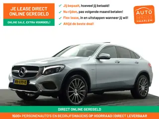 Mercedes-Benz GLC Coupé 350e 4MATIC AMG Prestige Plus Aut- Schuifdak, Burmester Audio, Keyless, Lane