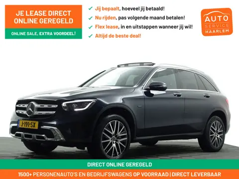 Mercedes-Benz GLC 300e 4MATIC AMG Prestige Plus Aut- Panoramadak, 360 Camera, Sfeerverlichting, Virt