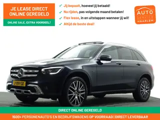 Mercedes-Benz GLC 300e 4MATIC AMG Prestige Plus Aut- Panoramadak, 360 Camera, Sfeerverlichting, Virt