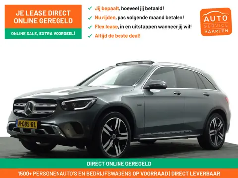 Mercedes-Benz GLC 300e 4MATIC AMG Premium Plus Aut- Panodak, Burmester, Sfeerverlichting, Xenon led,