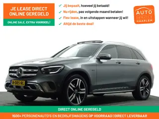 Mercedes-Benz GLC 300e 4MATIC AMG Premium Plus Aut- Panodak, Burmester, Sfeerverlichting, Xenon led,
