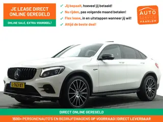 Mercedes-Benz GLC Coupe 43 AMG 4MATIC Schuifdak , Head Up , Memory Seats , 360 Camera, Burmester, Ad