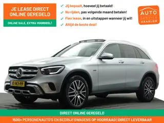 Mercedes-Benz GLC 300de 335pk 4MATIC AMG Prestige aut- Panoramadak, Virtual Cockpit, Burmester, Sfee