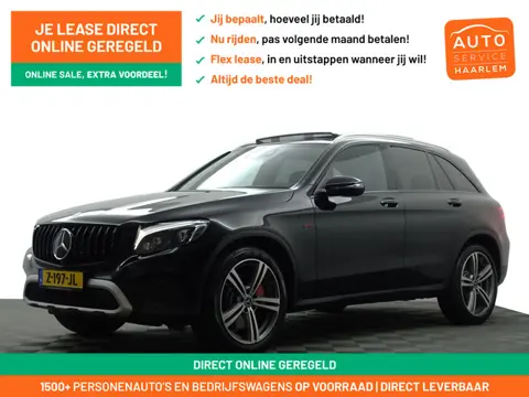 Mercedes-Benz GLC 220 d 4MATIC AMG Premium Plus Aut- Panoramadak, 360 Camera, Sfeerverlichting, Ada 