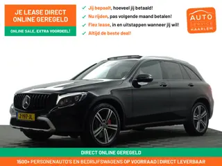 Mercedes-Benz GLC 220 d 4MATIC AMG Premium Plus Aut- Panoramadak, 360 Camera, Sfeerverlichting, Ada 