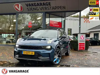 Lynk & Co 01 1.5 Hybrid |Carplay|360-camera|st.verw|Pano| Bovag rijklaarprijs !