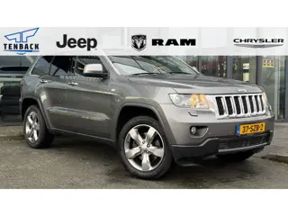 Jeep Grand Cherokee 3.6 Overland | Luchtvering | NAP | Dealer auto