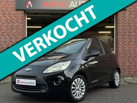 Ford Ka 1.2 Titanium | Airco | Rijklaar