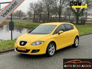 SEAT Leon Sportstourer Verkocht!