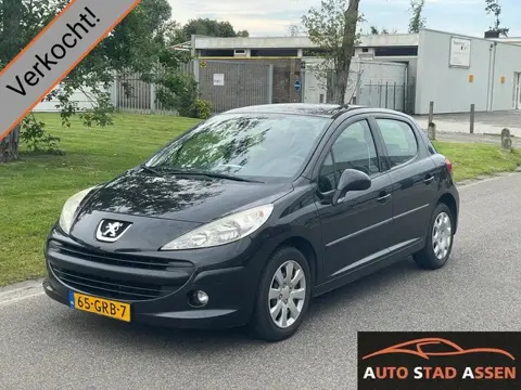 Peugeot 207 Verkocht! Verkocht!