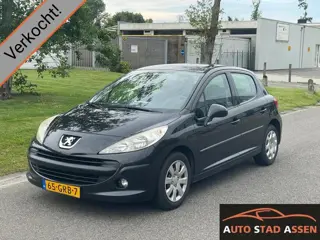 Peugeot 207 Verkocht! Verkocht!