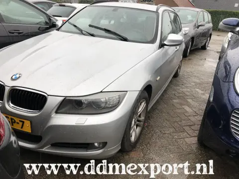 BMW 3 Serie Touring 318i Luxury Line Navi/Leer/Pdc - Engine failure / will not start