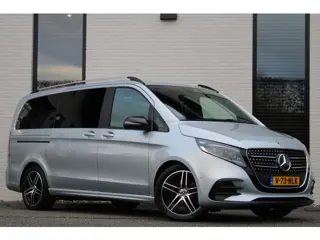Mercedes-Benz V-Klasse 250d / DC / AMG / Camera / 2x Elec Schuifdeur / Leer / Vol Opties / NIEUWSTAA