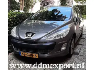 Peugeot 308 1.6 THP XT (bj 2008)