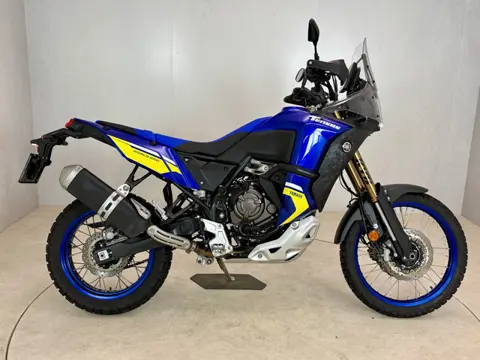 Yamaha XTZ TENERE 700 WORLD RAID (bj 2025)
