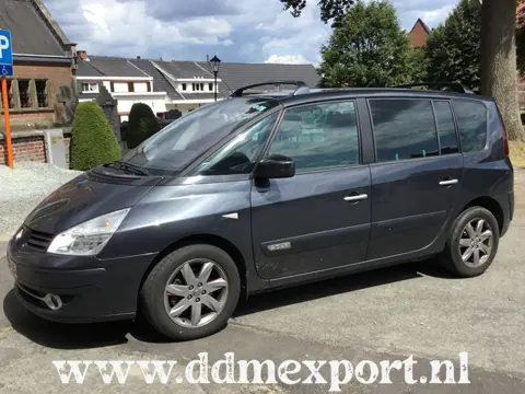 Renault Grand Espace 2.0 dCi Celsium (bj 2011)
