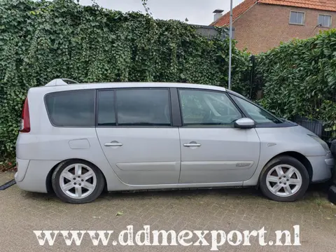 Renault Grand Espace 2.0T SELECTION | CARDREADER BROKEN | MUST GO! ANY REASONABLE OFFER ACCEPTED - E