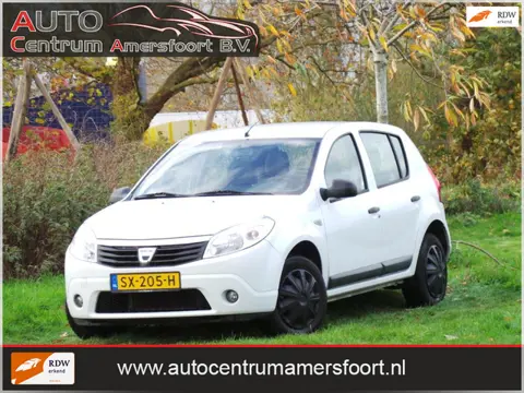 Dacia Sandero 1.2 Aniversare ( INRUIL MOGELIJK )