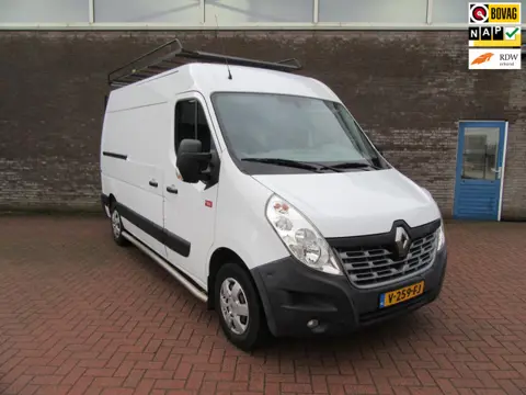 Renault Master T35 2.3 dCi L2H2