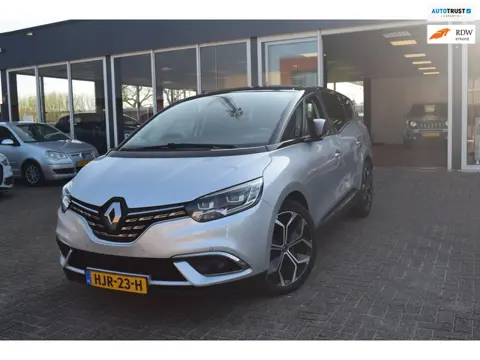 Renault Grand Scénic 1.3 TCe Bose 7p. LED PURE VISION | ACHTER UIT RIJ CAMERA| CLIMATE & CRUISE CONT