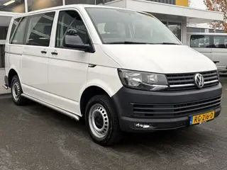 Volkswagen Transporter Kombi 2.0 TDI DSG Automaat L1H1 BTW en BPM vrij Euro 6 Airco Cruise control T