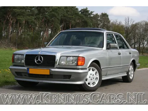 Mercedes-Benz 1980 380SE 126-serie Sedan