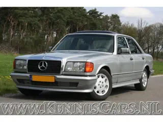 Mercedes-Benz 1980 380SE 126-serie Sedan
