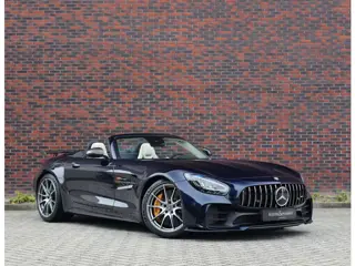 Mercedes-Benz AMG GT R Roadster Tanzanietblauw - Nieuwstaat!