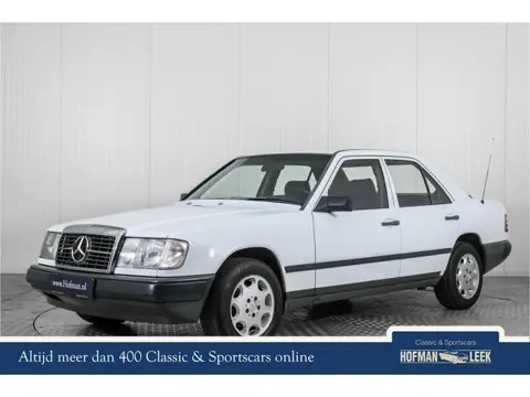 Mercedes-Benz 200-serie 200 E W124 (bj 1986)