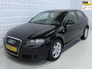 Audi A3 1.9 TDI 77KW Attraction Clima Cruise Sportvelgen(2005)