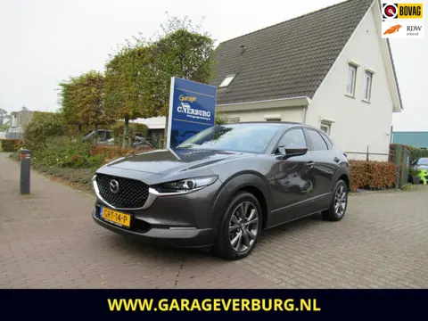Mazda CX-30 2.0 e-SkyActiv-X 180 Pk / Hybrid AWD Luxury Automaat