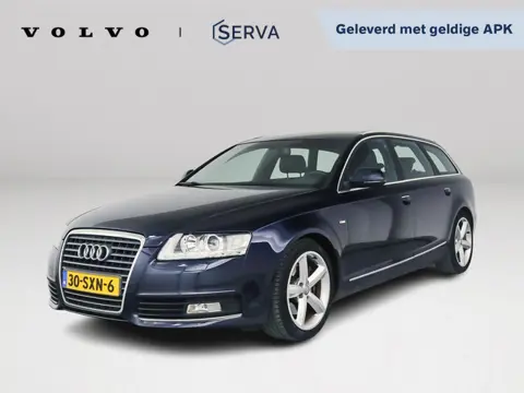 Audi A6 Avant 2.0 TFSI Pro Line S | Panoramadak | Stoelverwarming | Navigatie