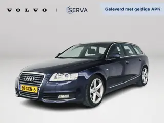 Audi A6 Avant 2.0 TFSI Pro Line S | Panoramadak | Stoelverwarming | Navigatie