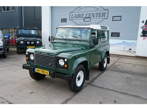 Land Rover Defender 90 Tdi 215000km (bj 1997)