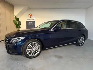 Mercedes-Benz C-klasse Estate 350 e Edition Airco, Navigatie, LMV