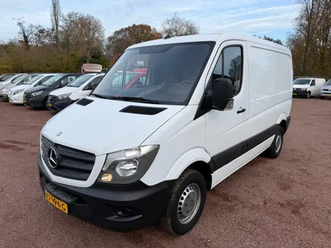 Mercedes-Benz Sprinter 210 2.2 CDI L1H1 325 Automaat