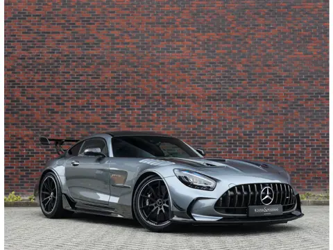 Mercedes-Benz AMG GT 4.0 Black Series | Nieuw! - Carbon - Burmester