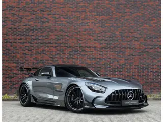 Mercedes-Benz AMG GT 4.0 Black Series | Nieuw! - Carbon - Burmester