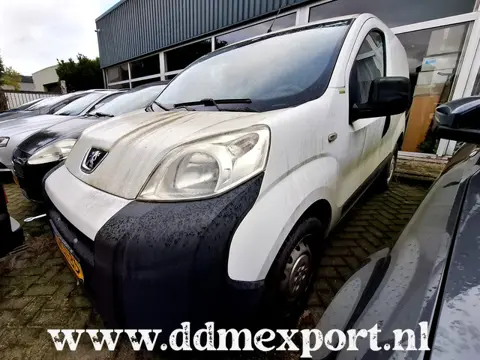 Peugeot Bipper 1.3 HDi XR Profit + | MARGE | - Engine failure / will not start