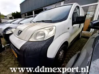 Peugeot Bipper 1.3 HDi XR Profit + | MARGE | - Engine failure / will not start