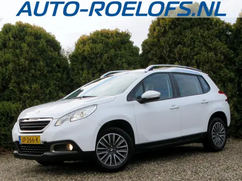Peugeot 2008 1.2 PureTech Automaat*Navi*Cruise*Trekhaak*