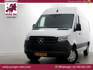 Mercedes-Benz Sprinter 316 CDI 163pk RWD 7G Automaat L2H2 Airco/Camera 08-2020