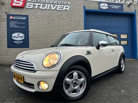 Mini Mini Clubman 1.4 One Anniversary