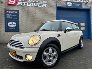 Mini Mini Clubman 1.4 One Anniversary