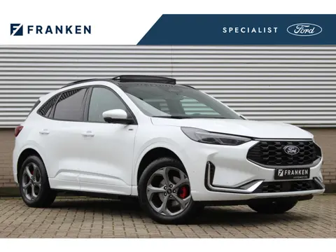 Ford Kuga 2.5 PHEV ST-Line X | Trekhaak | Panoramadak | AGR | Led | Head-up | B&O